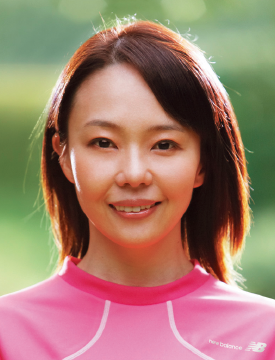 ゲストランナー「千葉真子さん」